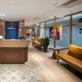 RHB Bank Berhad - Orchard Road | Product Seen: [Rafael Rattan 2–Seater Sofa & Tour Coffee Table – Dia500 - (Sintered)]